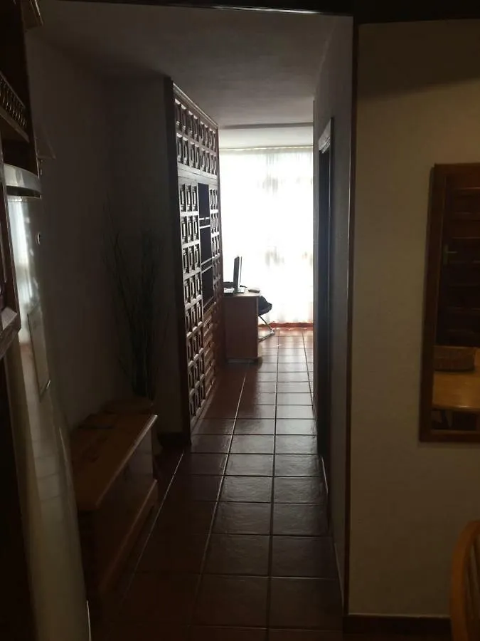 Apartment Apartamento Mesa Del Mar Puerto de la Madera Spain