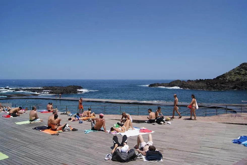 Apartamento Mesa Del Mar Puerto de la Madera 0*,  Spain